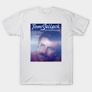 Tom Selleck // For Christmas Gift T-Shirt